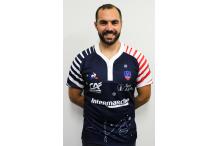 Maillot Réplica 2021/2022 - Extérieur