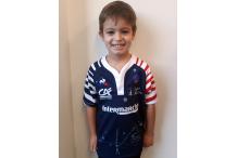 Maillot Replica Enfant - Extérieur - 2021/2022