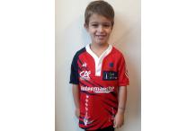 Maillot Replica Enfant - Domicile - 2021/2022