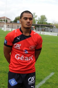 Alex LUATUA