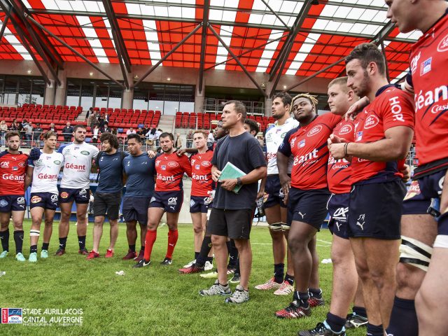 Résultat du match « Probables » contre « Possibles » SACA Nevers Amical