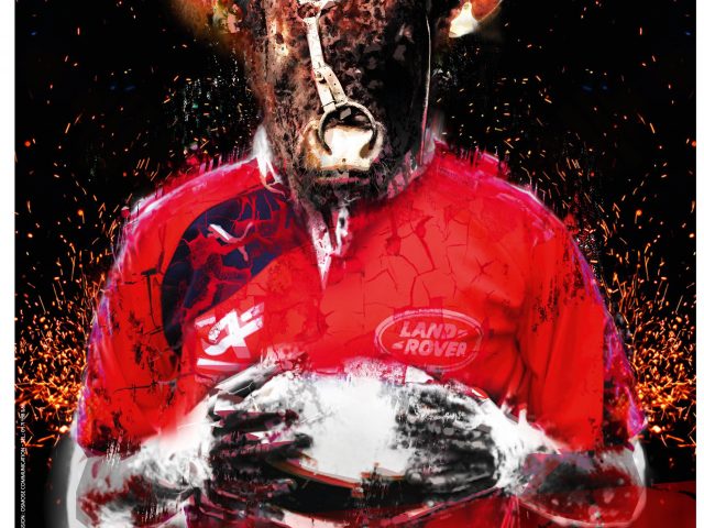 Match amical – Stade Aurillacois VS USO Nevers AFFICHE MATCH AMICAL NEVERS