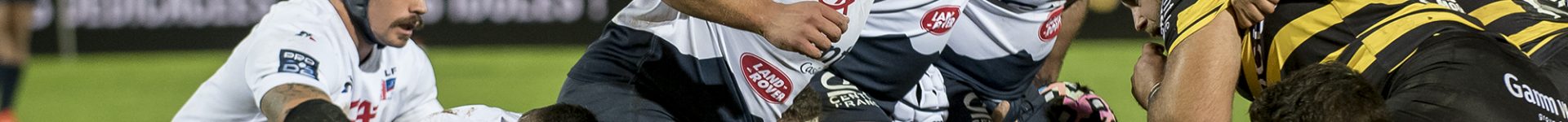 Retour en images sur le match SA / Mont-de-Marsan