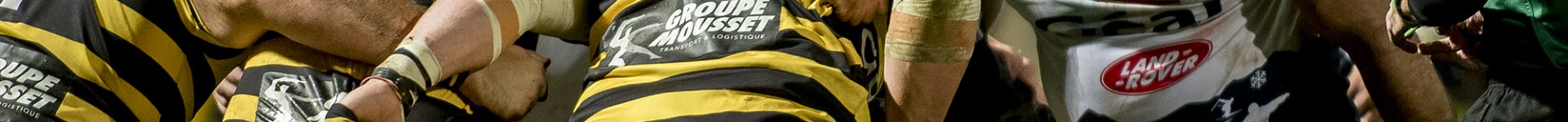 Match Mont-de-Marsan / Aurillac (défaite)