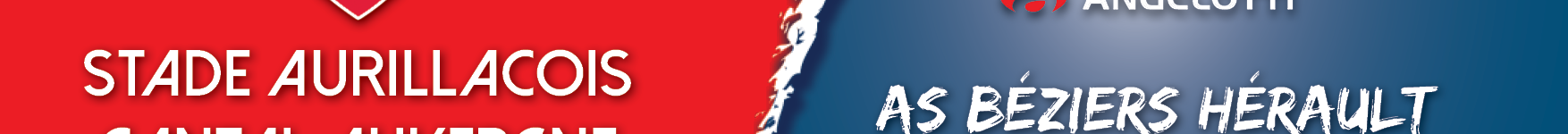 Match SA / Béziers – Défaite