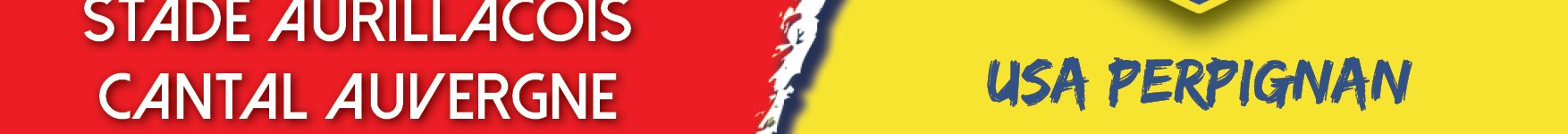SA / USAP – Défaite