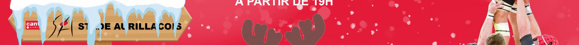 Apéritif dînatoire de Noël
