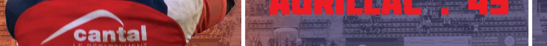 Victoire d’Aurillac face à Bourgoin
