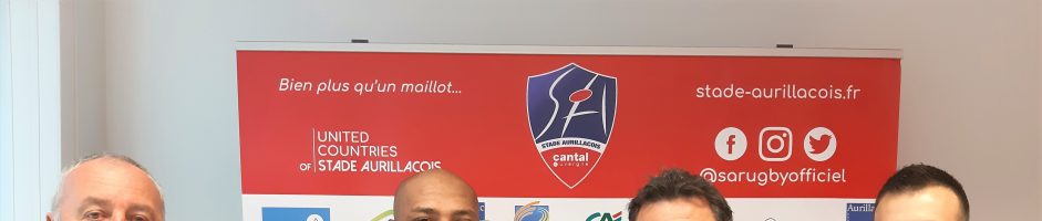 Alexandre Plantier, le pilier guadeloupéen se réengage avec Aurillac !