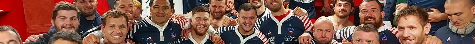 Victoire du Stade Aurillacois face à Nevers