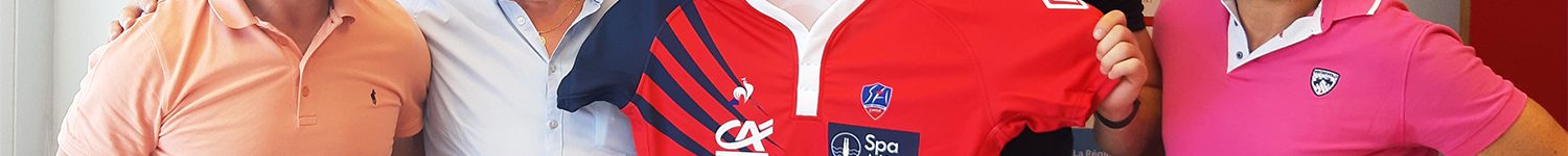 Un Irlandais du Connacht à Aurillac !