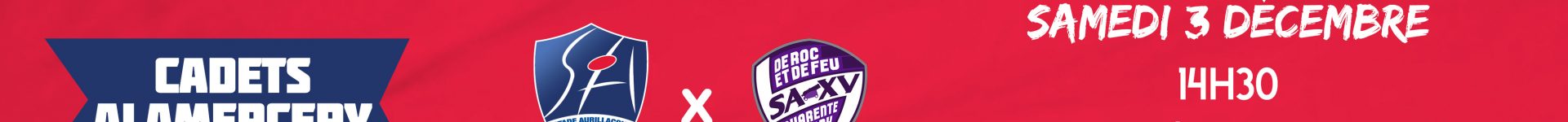 Les matchs de l’association