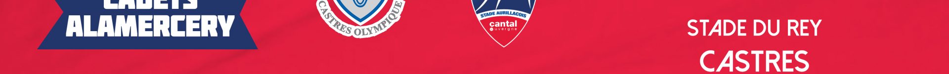 Les matchs de l’asso