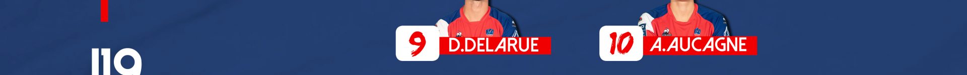 Le XV Aurillacois face à Nevers