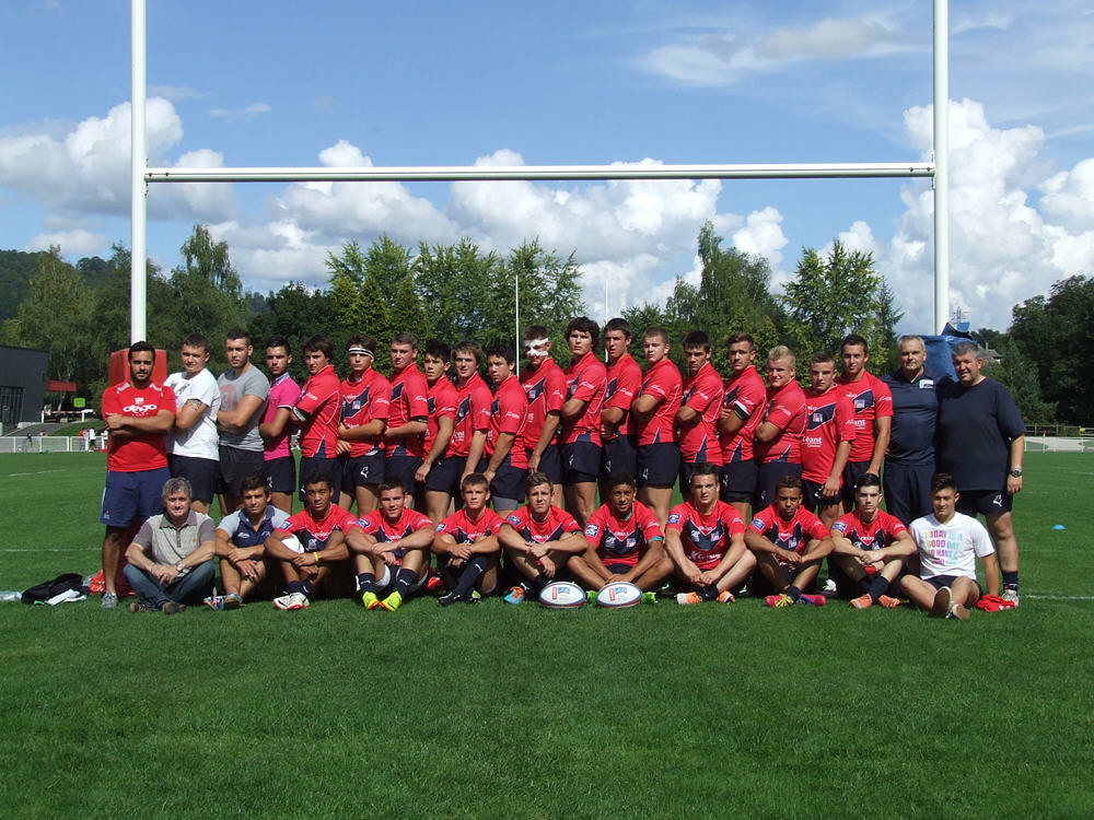 Stade Aurillacois Accueil