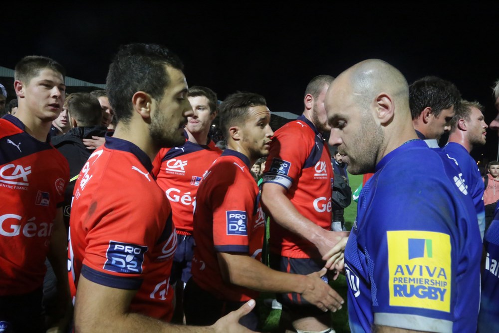 Saracens : photos de Jean-Michel Peyral