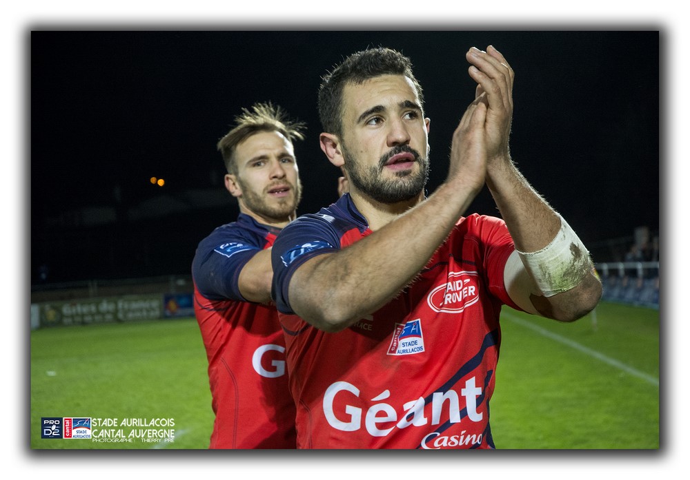 J11 : résumé vidéo de la rencontre face à Biarritz