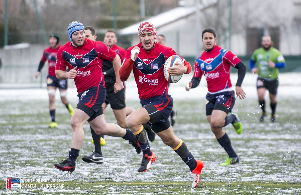 Espoirs : photos de la qualification (face à Montauban)