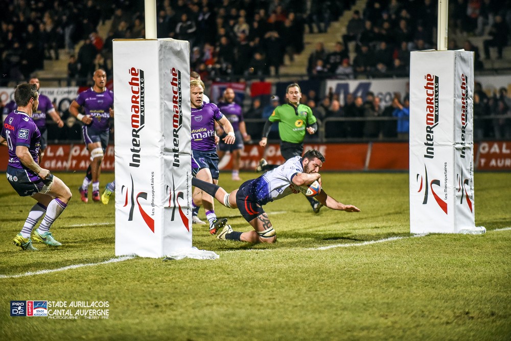 Retour en images sur le match d’Angoulême