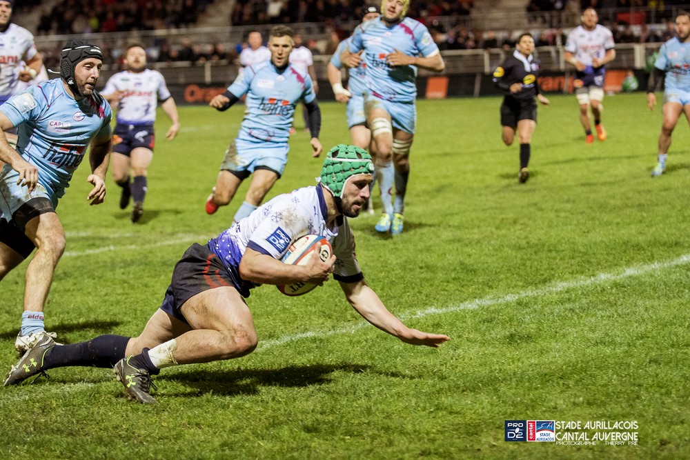 J25 : les images du match face à Bourgoin