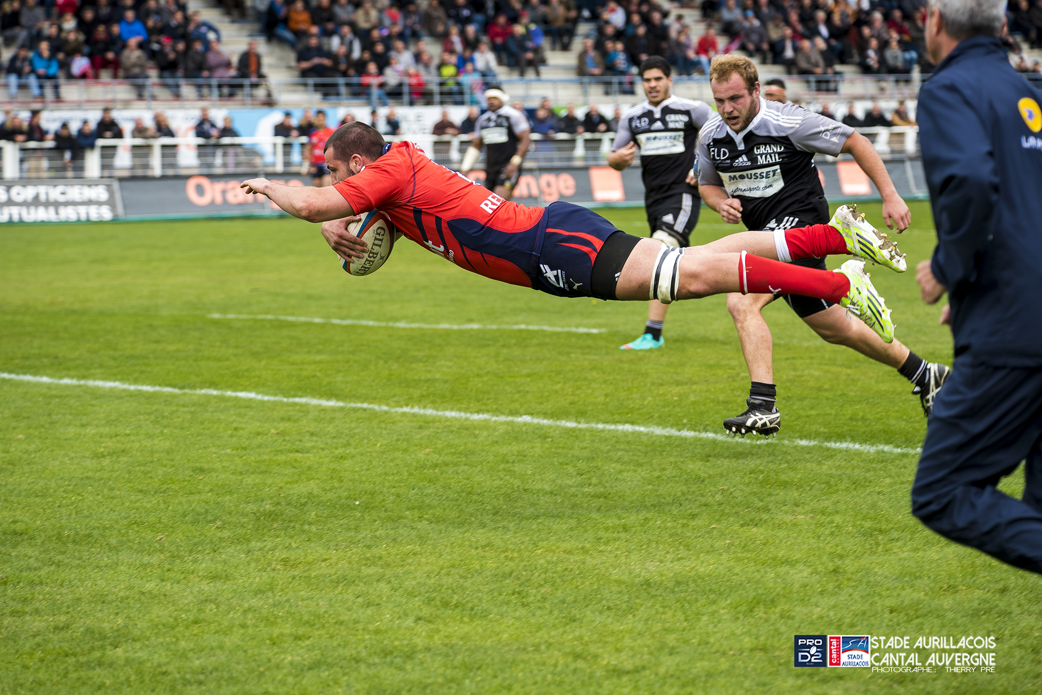 Les photos du match contre Dax