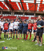 Résultat du match « Probables » contre « Possibles »