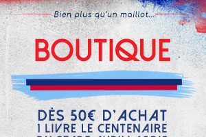 Offre Boutique