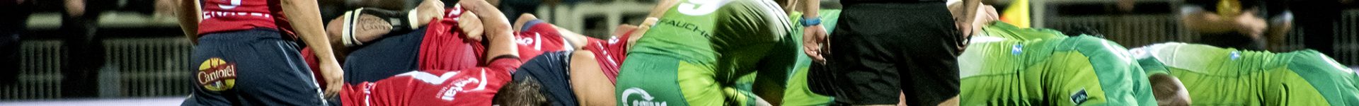 Match Montauban / Aurillac (défaite)