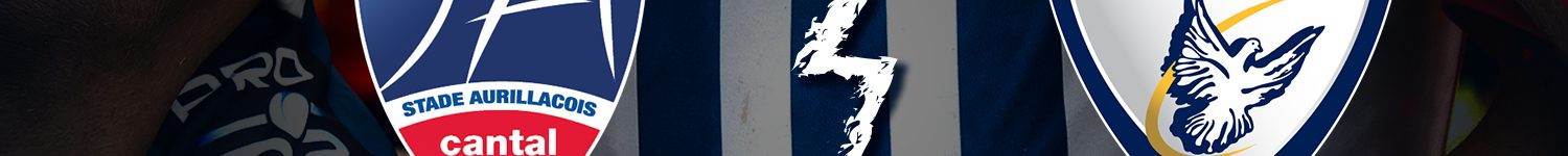 Match Aurillac / Colomiers (Victoire)