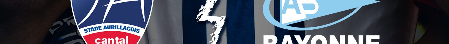 Match Aurillac / Bayonne (victoire)