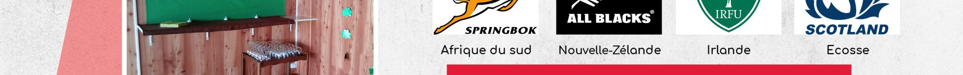 Réservez votre loge !