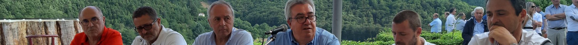 La conférence de rentrée du Stade Aurillacois