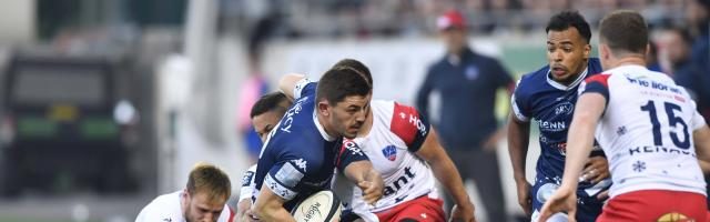 SA / RC Vannes – Défaite