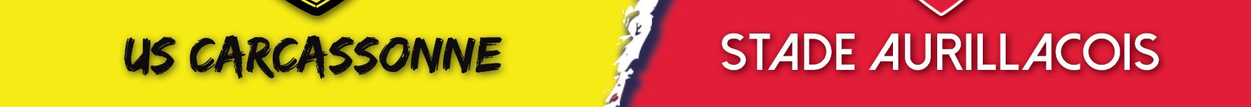 Match US Carcassonne / SA – Défaite