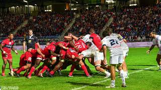 Les 115 ans du Stade Aurillacois