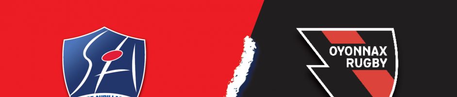 SA / Oyonnax – Victoire