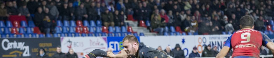 L’après-match entre le SA et le FCG