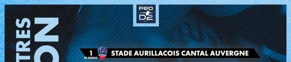 Le centre de Formation : 1er de Pro D2 !