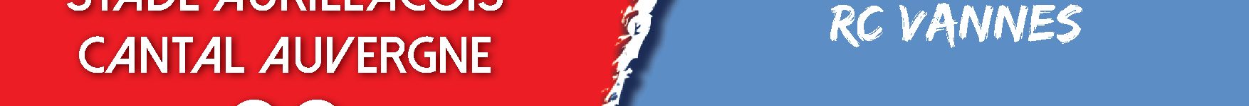 Le match Aurillac / Vannes – Victoire
