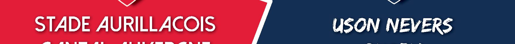 Le match Aurillac / Nevers – Victoire