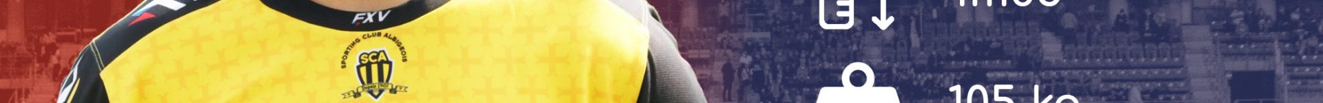 3 nouveaux joueurs signent au Stade Aurillacois