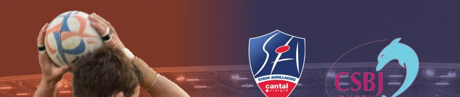 Victoire d’Aurillac face à Bourgoin