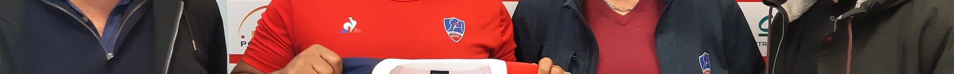 Alexandre Plantier, le pilier guadeloupéen se réengage avec Aurillac !