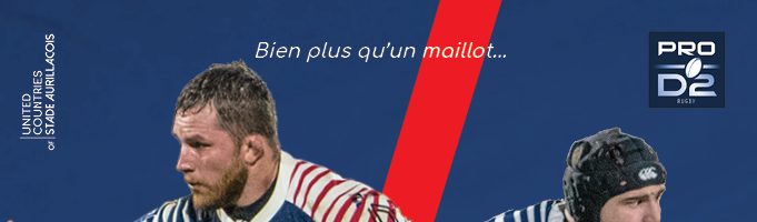 Le match Aurillac / Colomiers