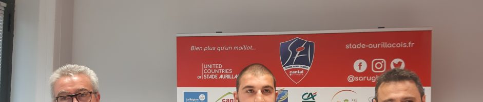 Luka Nioradze s’engage pour 3 ans