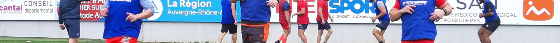 La reprise de l’entraînement pour les pros !