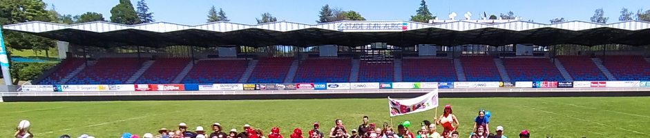 Fête des bénévoles de l’Association du Stade Aurillacois