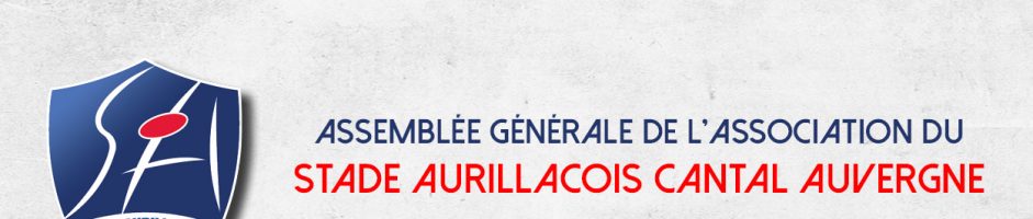 Assemblée générale de l’association