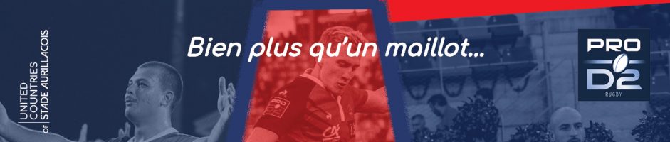 Aurillac / Stade Montois