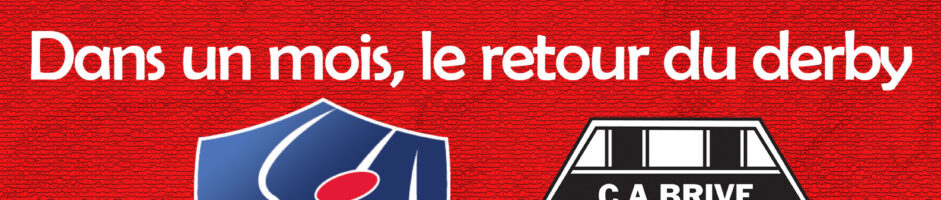 Le Derby Aurillac / Brive